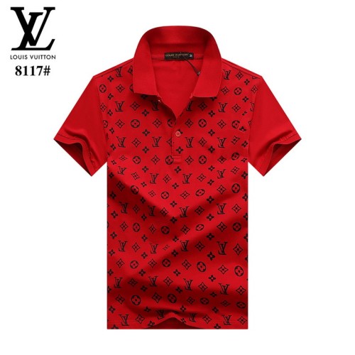 LV polo t-shirt men-257(M-XXXL)
