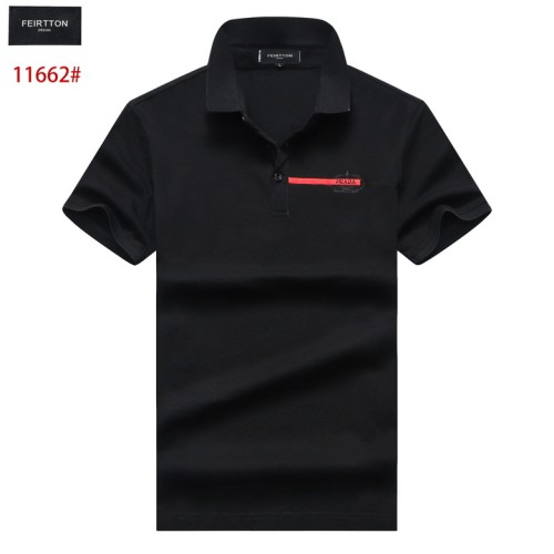 Prada Polo t-shirt men-071(M-XXL)