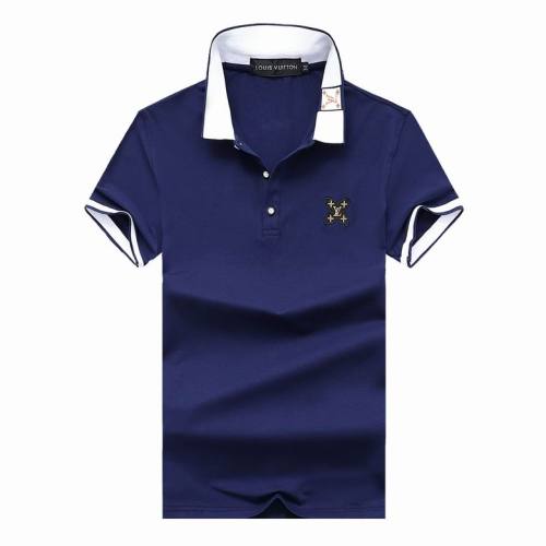 LV polo t-shirt men-286(M-XXL)