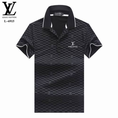 LV polo t-shirt men-197(M-XXXL)