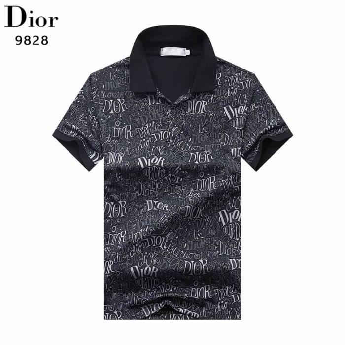 Dior polo T-Shirt-185(M-XXXL)