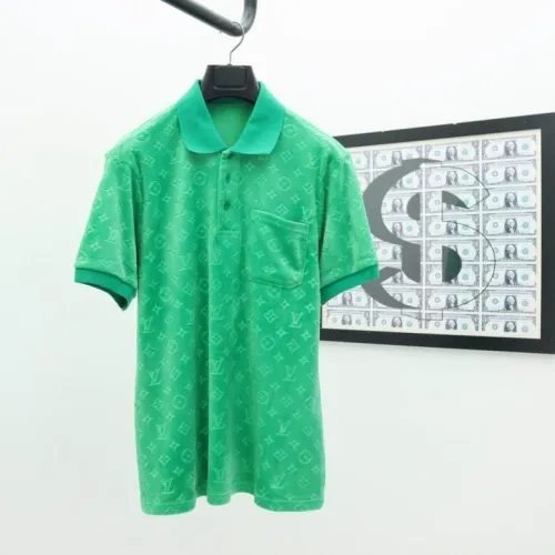 LV polo t-shirt men-276(M-XXL)