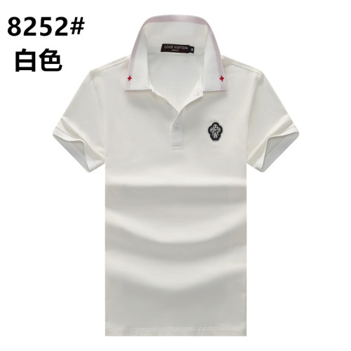 LV polo t-shirt men-270(M-XXL)