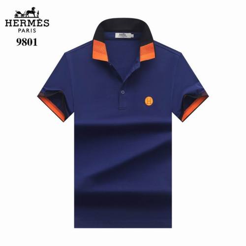 Hermes Polo t-shirt men-043(M-XXXL)