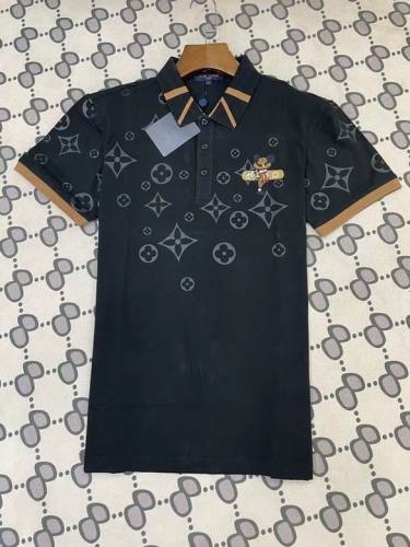 LV polo t-shirt men-229(M-XXXL)