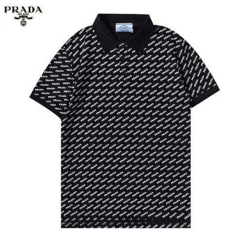 Prada Polo t-shirt men-063(M-XXL)