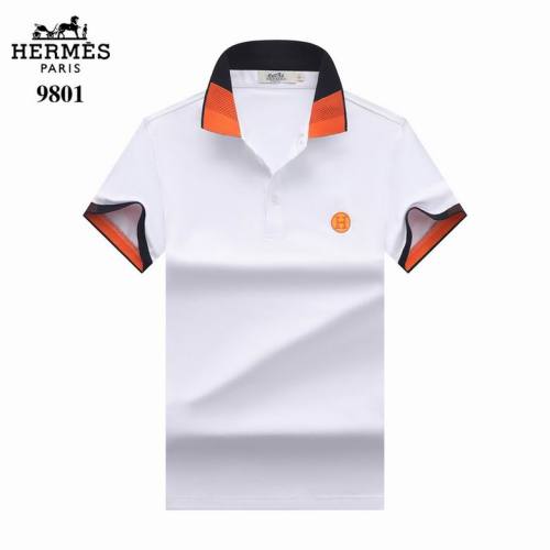 Hermes Polo t-shirt men-040(M-XXXL)