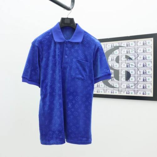 LV polo t-shirt men-278(M-XXL)