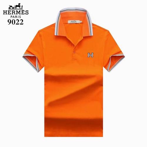 Hermes Polo t-shirt men-044(M-XXXL)