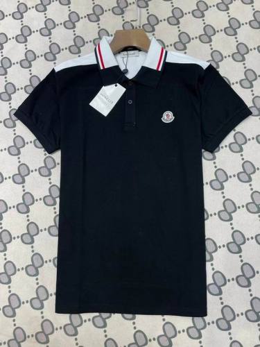 Moncler Polo t-shirt men-257(M-XXXL)