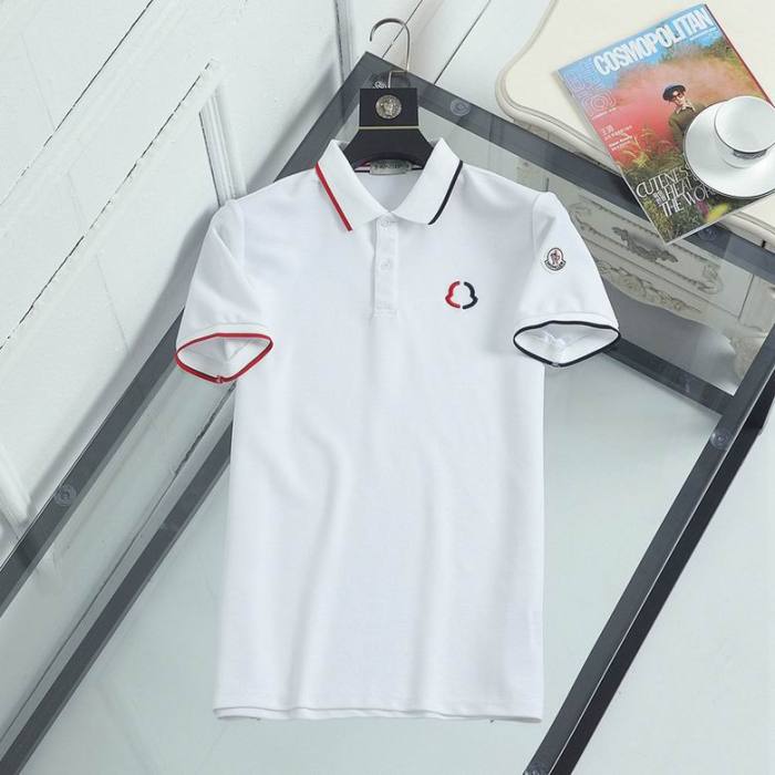 Moncler Polo t-shirt men-203(M-XXXL)