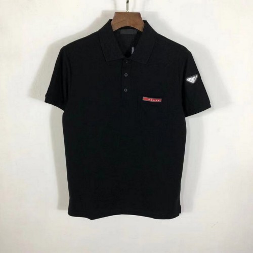 Prada Polo t-shirt men-079(M-XXL)