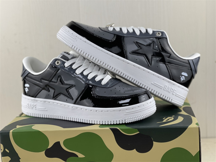 Bape Shoes High End Quality-029