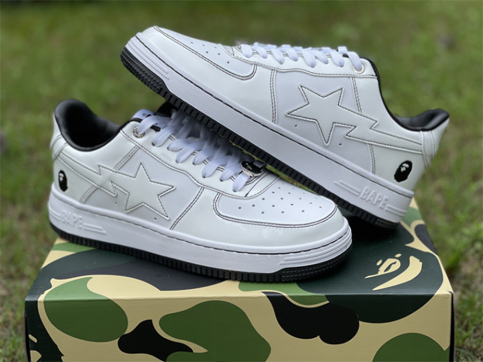 Bape Shoes High End Quality-030