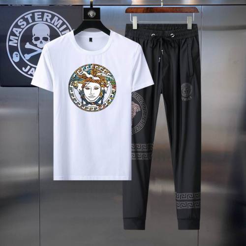 Versace short sleeve men suit-195(M-XXXL)