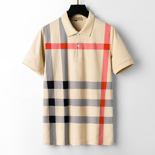 Burberry polo men t-shirt-792(M-XXXL)