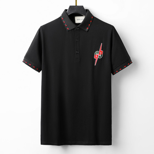 G polo men t-shirt-417(M-XXXL)