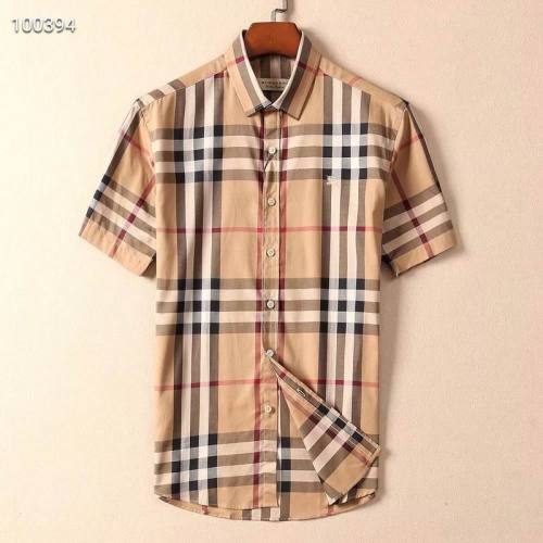 Burberry short sleeve men-252(M-XXXL)