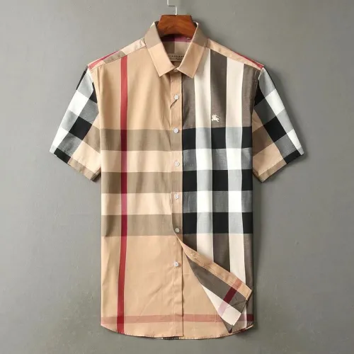 Burberry short sleeve men-236(M-XXXL)