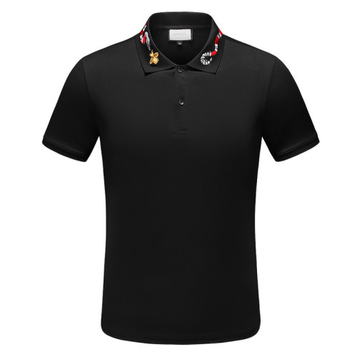 G polo men t-shirt-429(M-XXXL)