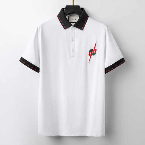 G polo men t-shirt-426(M-XXXL)