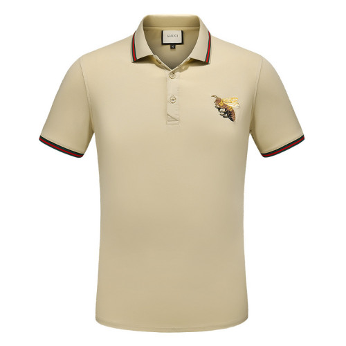 G polo men t-shirt-453(M-XXXL)