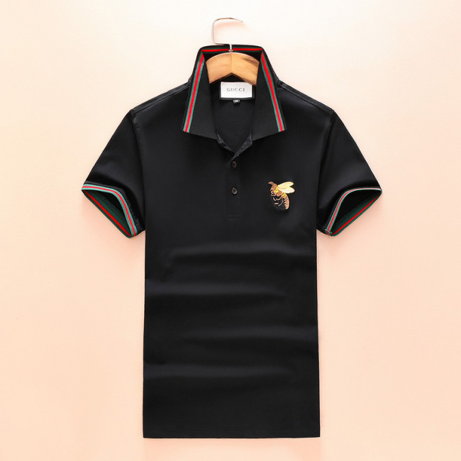 G polo men t-shirt-432(M-XXXL)