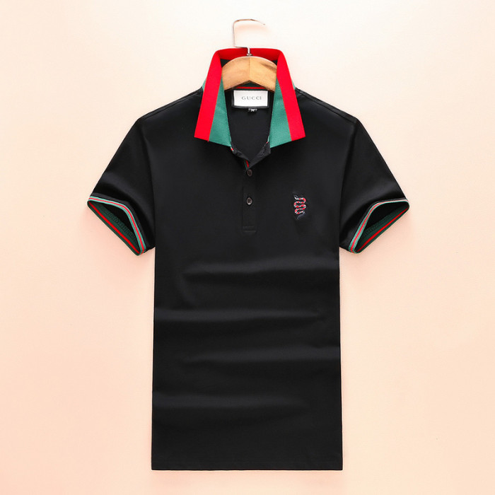G polo men t-shirt-431(M-XXXL)