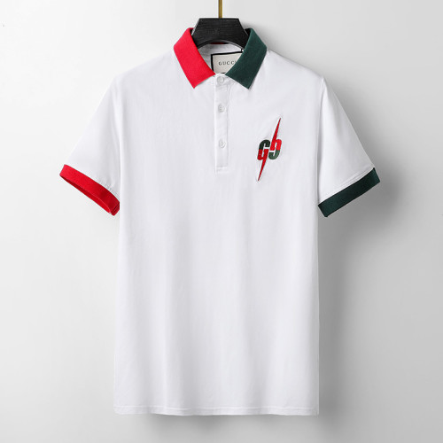 G polo men t-shirt-423(M-XXXL)