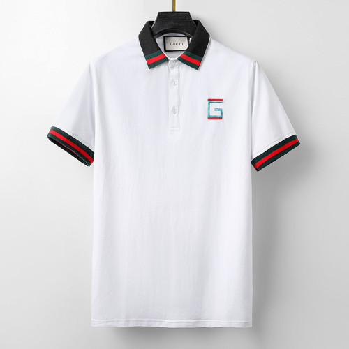 G polo men t-shirt-427(M-XXXL)