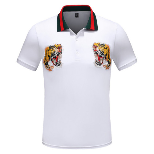 G polo men t-shirt-444(M-XXXL)