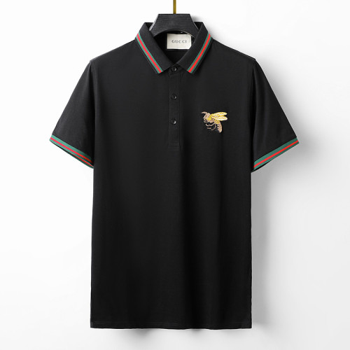 G polo men t-shirt-416(M-XXXL)