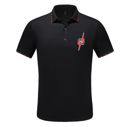 G polo men t-shirt-454(M-XXXL)