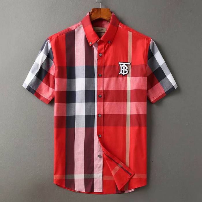 Burberry short sleeve men-266(M-XXXL)