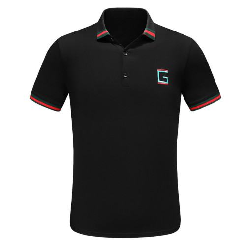 G polo men t-shirt-456(M-XXXL)
