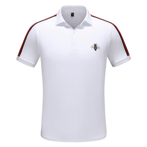 G polo men t-shirt-433(M-XXXL)