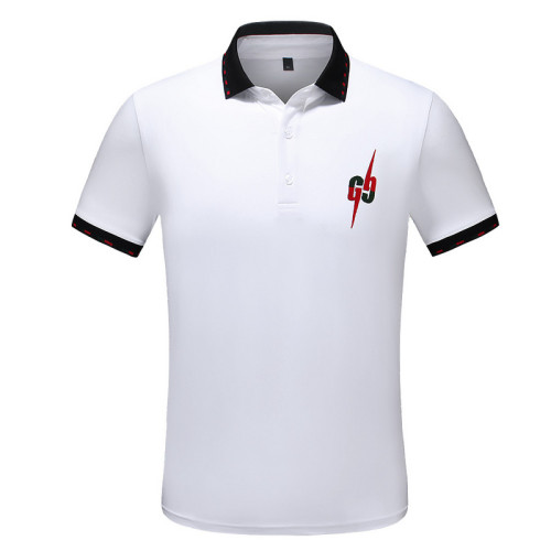 G polo men t-shirt-443(M-XXXL)