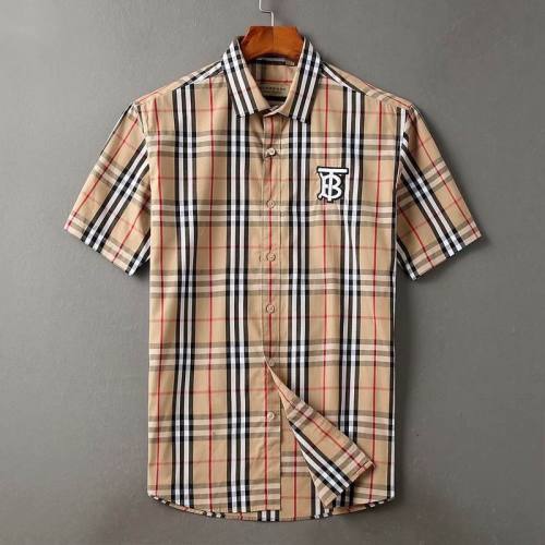 Burberry short sleeve men-249(M-XXXL)