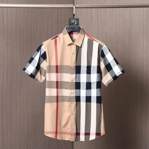 Burberry short sleeve men-257(M-XXXL)