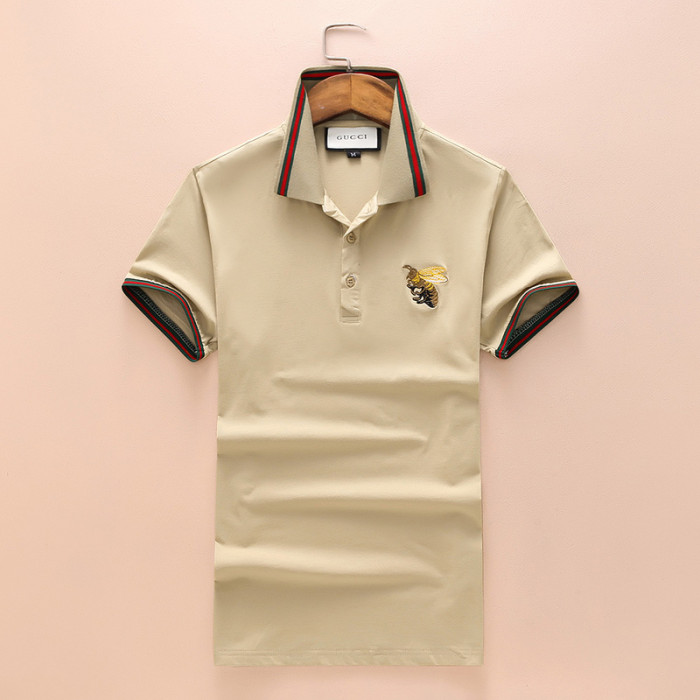 G polo men t-shirt-438(M-XXXL)