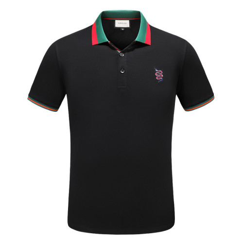 G polo men t-shirt-448(M-XXXL)