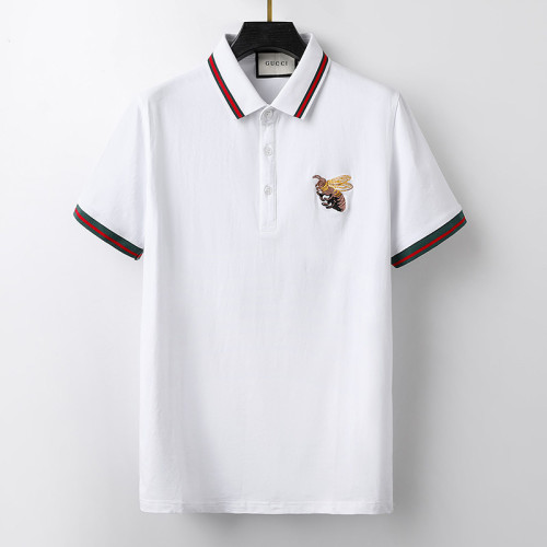 G polo men t-shirt-425(M-XXXL)