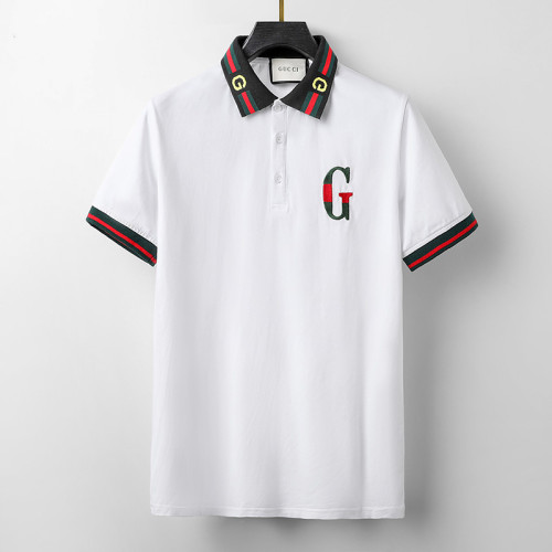 G polo men t-shirt-424(M-XXXL)