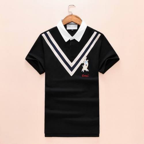 G polo men t-shirt-449(M-XXXL)