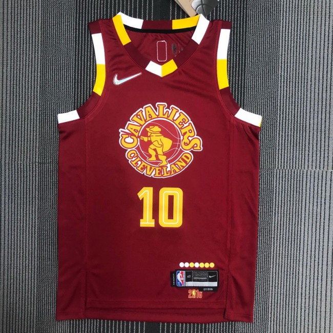 NBA Cleveland Cavaliers-127