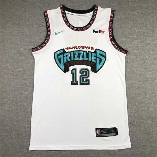 NBA Memphis Grizzlies-075