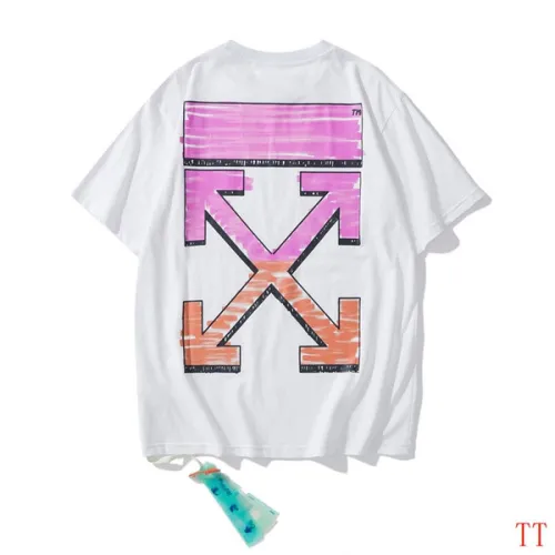Off white t-shirt men-2158(S-XL)