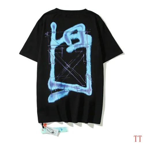 Off white t-shirt men-2165(S-XL)