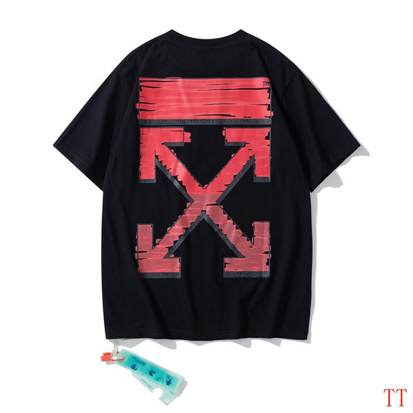 Off white t-shirt men-2157(S-XL)