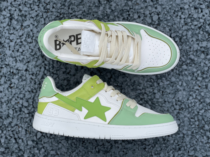 Bape Shoes High End Quality-037